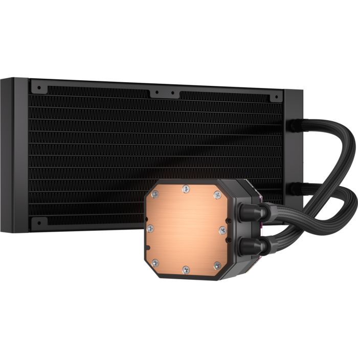 Система жидкостного охлаждения Corsair iCUE H100i Elite Capellix XT Liquid C (CW-9060068-WW) изображение 3