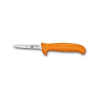 Кухонный нож Victorinox Fibrox Poultry 8см Small Orange (5.5909.08S)