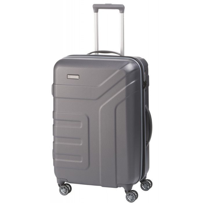 Чемодан Travelite Vector Turquoise M exp (TL072048-21)