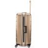Чемодан Lojel Kozmos Interlock Metal Gold L (Lj-CF1375-2L_G) изображение 3