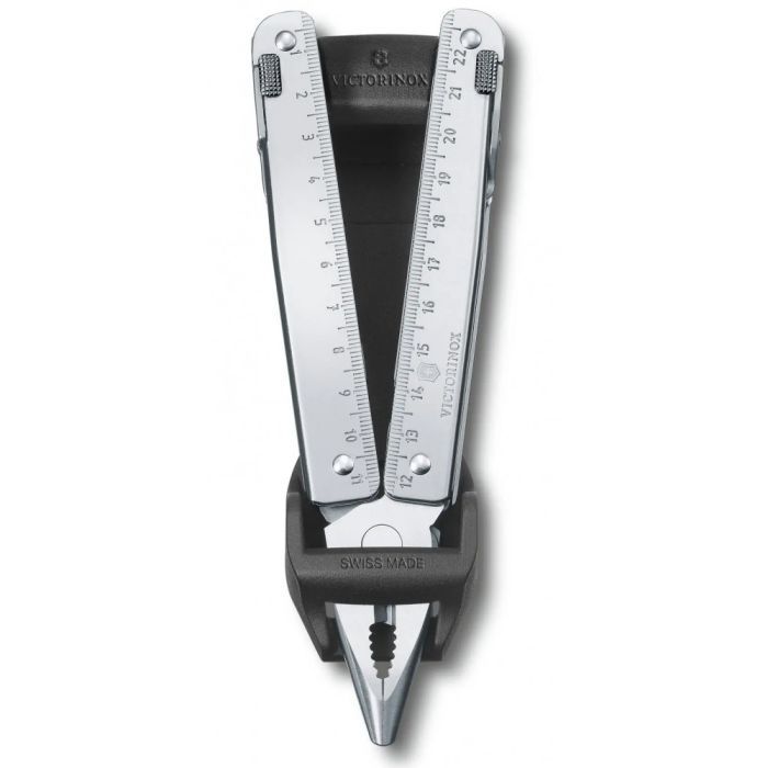 Мультитул Victorinox SwissTool X Plastic Case (3.0327.H) зображення 3