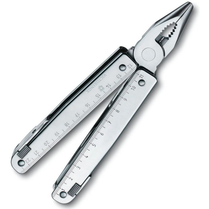 Мультитул Victorinox SwissTool X Plastic Case (3.0327.H) зображення 6