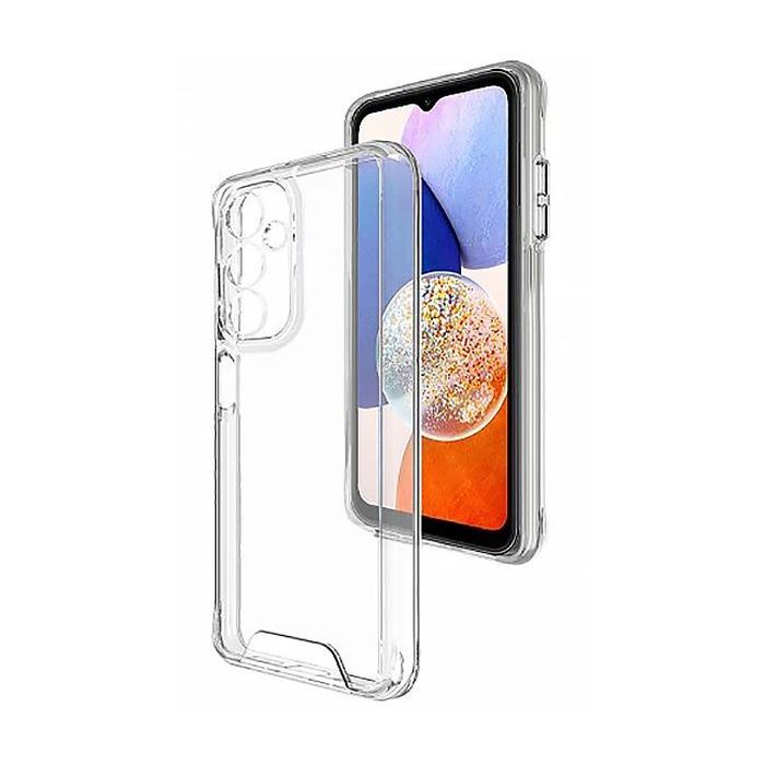 Чохол до мобільного телефона BeCover Space Case Samsung Galaxy A34 5G SM-A346 Transparancy (708960) зображення 2