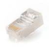 Коннектор RJ45 cat.5e FTP 8P8C * 10 Cablexpert (PLUG5SP/10)