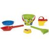 Игрушка для песка Wader Микки Маус Disney 6 элементов (77237)