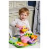 Ігровий набір Tigres посуда столова Ромашка 43 елемента (39149) зображення 4