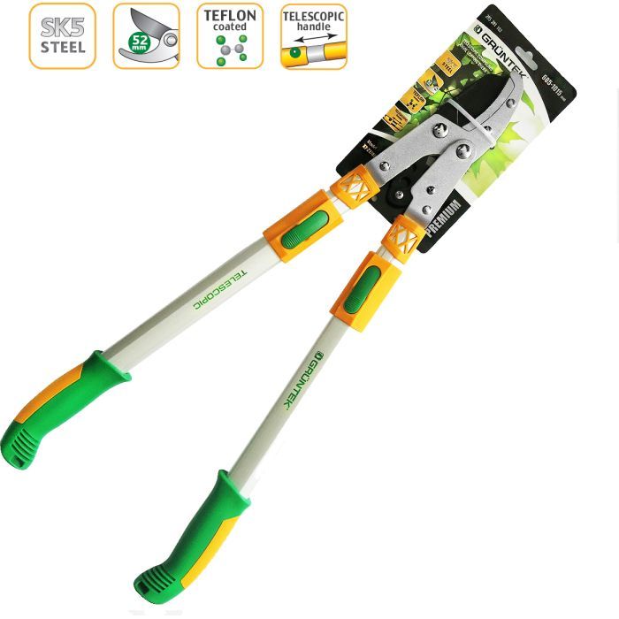 Секатор Gruntek телескопический XT27-40 Premium (295201102) изображение 5