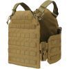 Плитоноска Condor Cyclone Coyote Brown (US1218-498)
