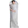 Спальный мешок Naturehike L250 NH21MSD07 Right (6927595774847-R) изображение 4