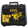 Шліфувальна машина Stanley FatMax, 480W, 4000-12000 об/хв, диск 125 мм, 3,9 кг, кейс (FME440K) зображення 3