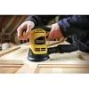 Шліфувальна машина Stanley FatMax, 480W, 4000-12000 об/хв, диск 125 мм, 3,9 кг, кейс (FME440K) зображення 4