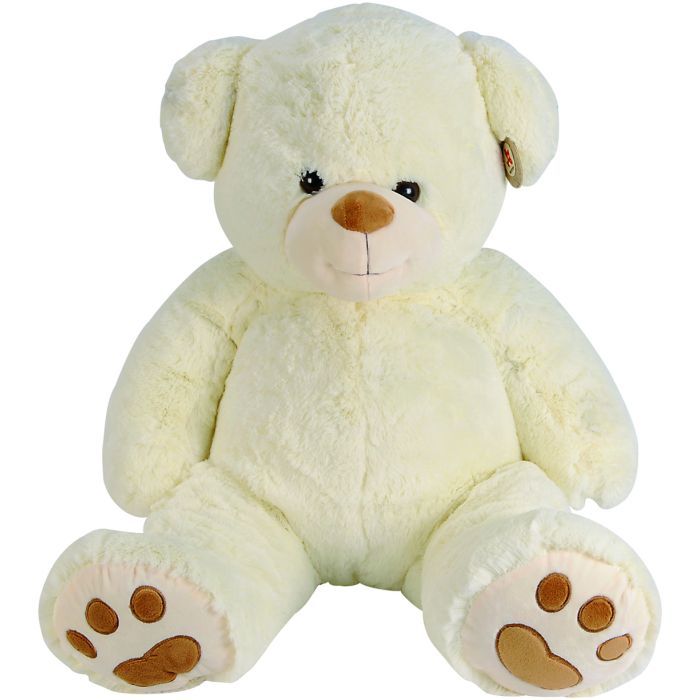 Мягкая игрушка Nicotoy Белый медведь 85 см (5812731)
