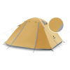 Палатка Naturehike P-Series NH18Z033-P 210T/65D Yellow (6927595783658) изображение 2
