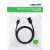 Дата кабель USB 3.0 AM/AF 3.0m US129 Black Ugreen (30127) зображення 2