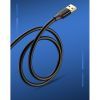 Дата кабель USB 3.0 AM/AF 3.0m US129 Black Ugreen (30127) зображення 4
