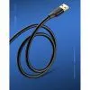 Дата кабель USB 3.0 AM/AF 3.0m US129 Black Ugreen (30127) зображення 4