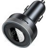 Зарядное устройство Baseus Enjoy Car Wireless MP3 Charger USB Black (CCLH-01) изображение 2