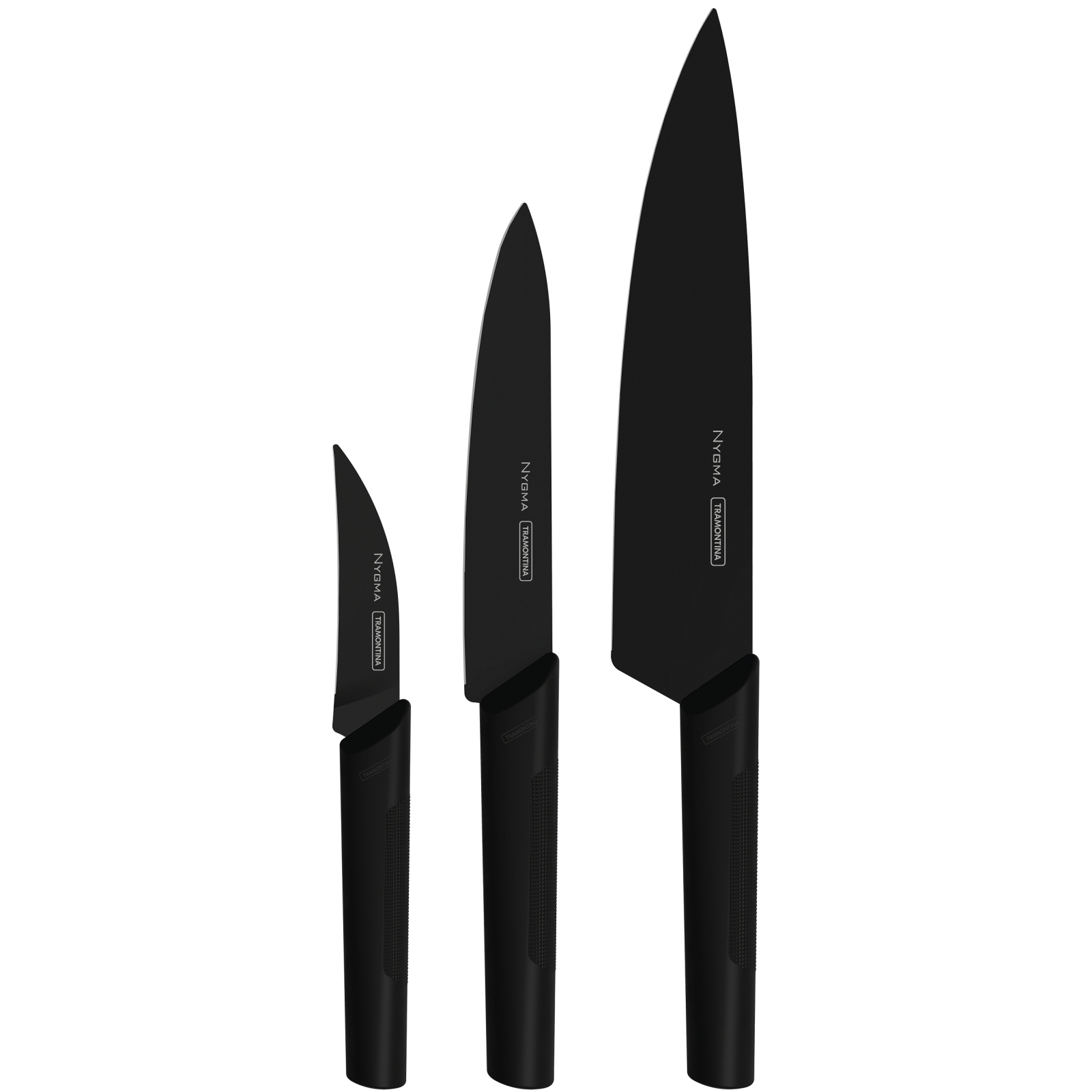 Набір ножів Tramontina Nygma 3 шт (23699/080)