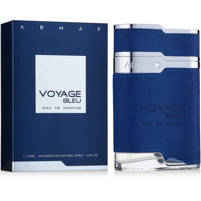 Парфюмированная вода Armaf Voyage Bleu 100 мл (22064) изображение 2
