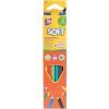 Олівці кольорові Cool For School Extra Soft 6 кольорів (CF15142)