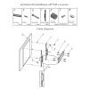 Кронштейн Charmount TV04T White изображение 8