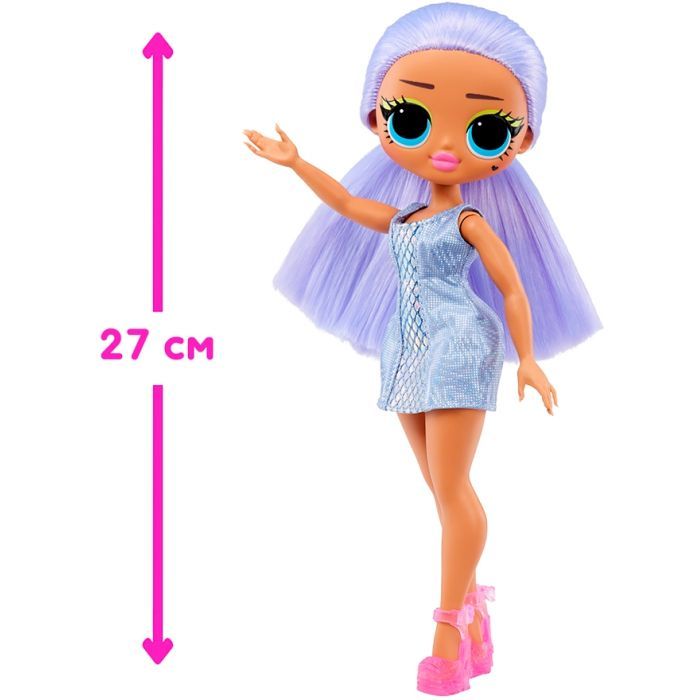Кукла L.O.L. Surprise! серии OPP OMG - Мисс Роял (987710) изображение 2