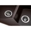 Мийка кухонна GRANADO CORDOBA marron (gr1206) зображення 3