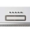 Витяжка кухонна Ventolux PUNTO 52 WH (700) PB PC зображення 2