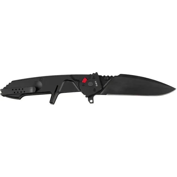 Нож Extrema Ratio MF2 MIL-C Black (1000.0142/BLK) изображение 2