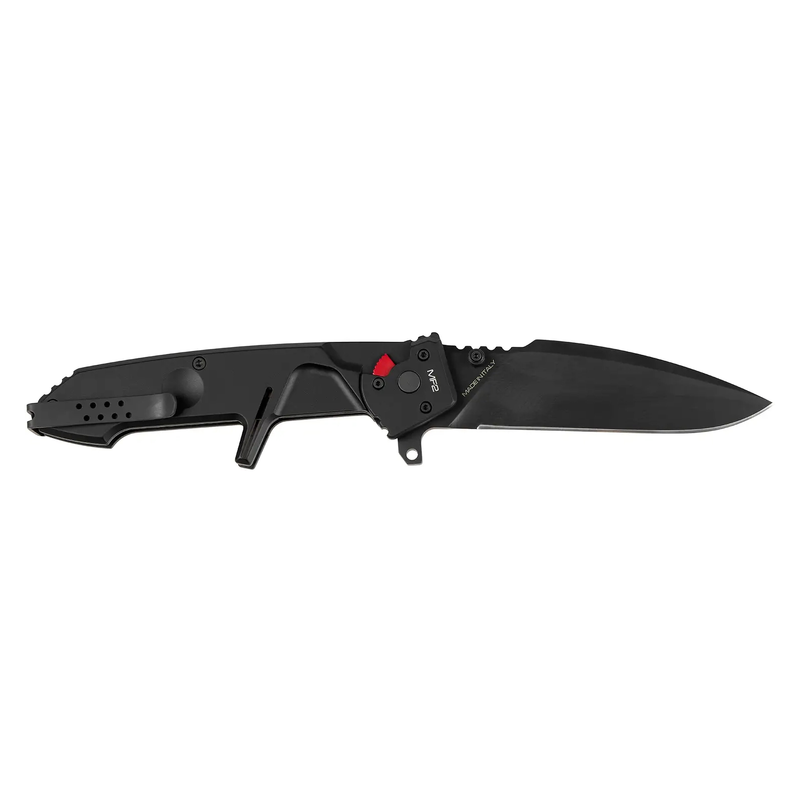 Нож Extrema Ratio MF2 MIL-C Black (1000.0142/BLK) изображение 2