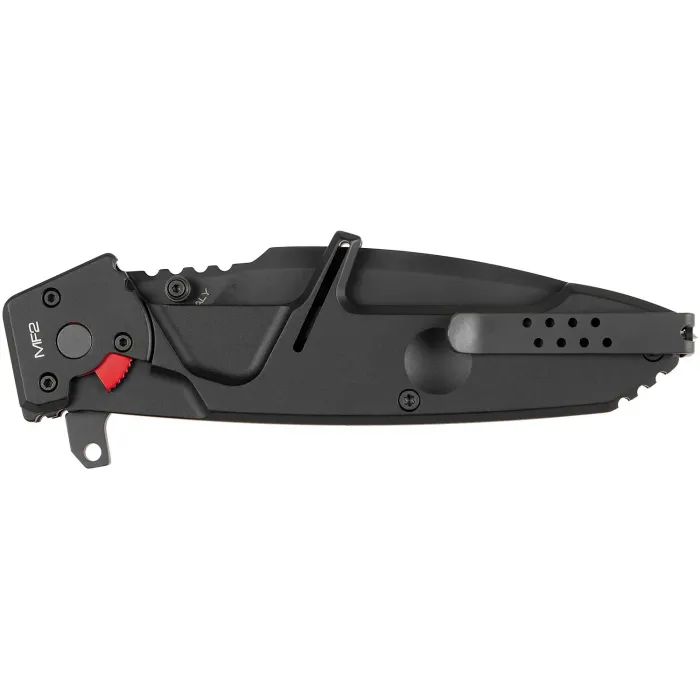 Нож Extrema Ratio MF2 MIL-C Black (1000.0142/BLK) изображение 4