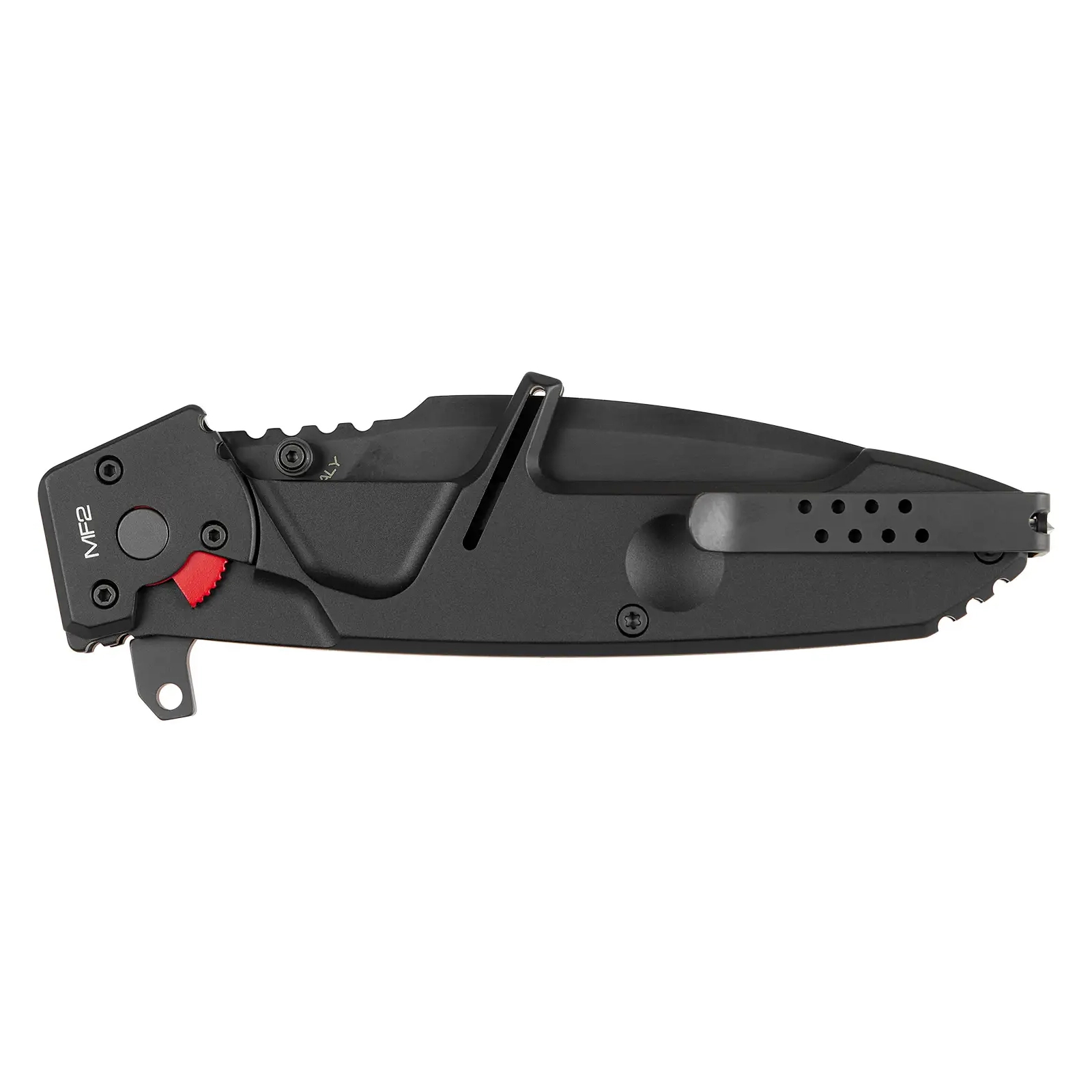 Нож Extrema Ratio MF2 MIL-C Black (1000.0142/BLK) изображение 4