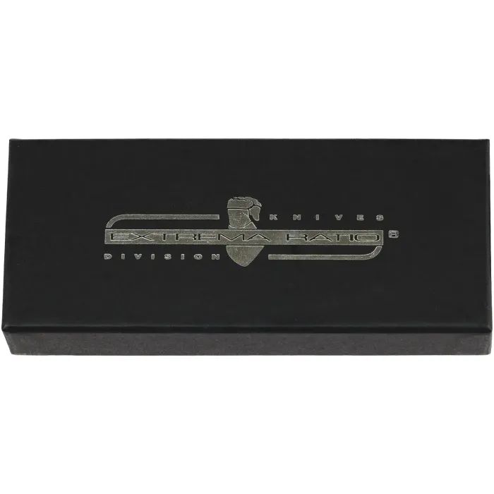 Нож Extrema Ratio MF2 MIL-C Black (1000.0142/BLK) изображение 6