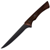 Кухонный нож Tramontina Churrasco Black для обвалювання 152 мм (22840/106)