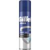 Гель для бритья Gillette Series Очищающий с углем 200 мл (7702018619757)
