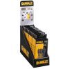 Набор сверл DeWALT перьевых по дереву в кассете EXTREME IMPACT, 6 шт (DT70834) изображение 3