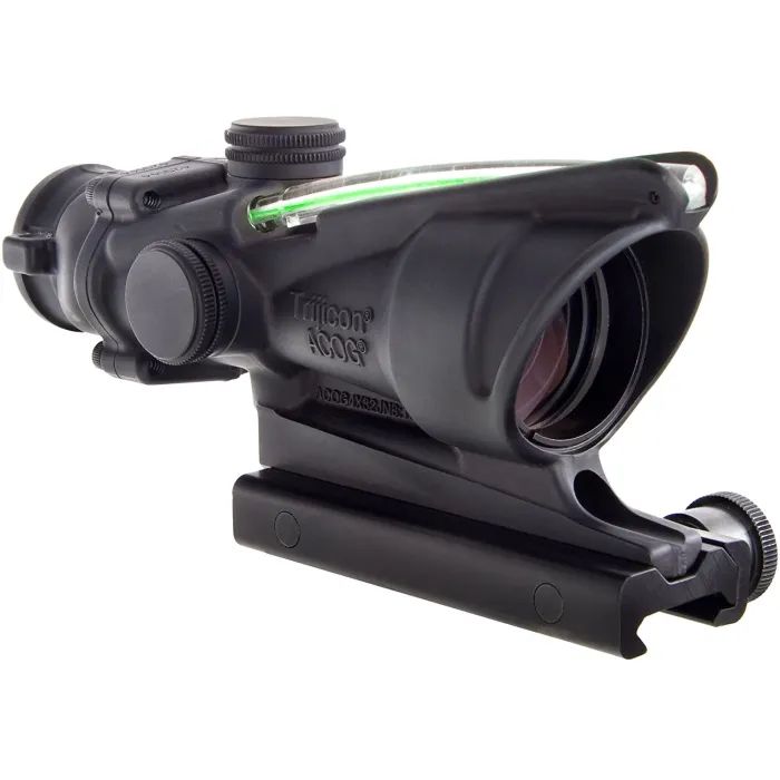 Оптичний приціл Trijicon ACOG 4x32 DI Green Chevron .223 TA51 - NS (TA31-C-100250) зображення 2