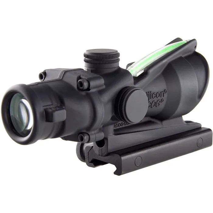Оптичний приціл Trijicon ACOG 4x32 DI Green Chevron .223 TA51 - NS (TA31-C-100250) зображення 3