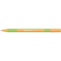 Лайнер Schneider Line-Up 0,4 мм orange neon (S191065) изображение 4