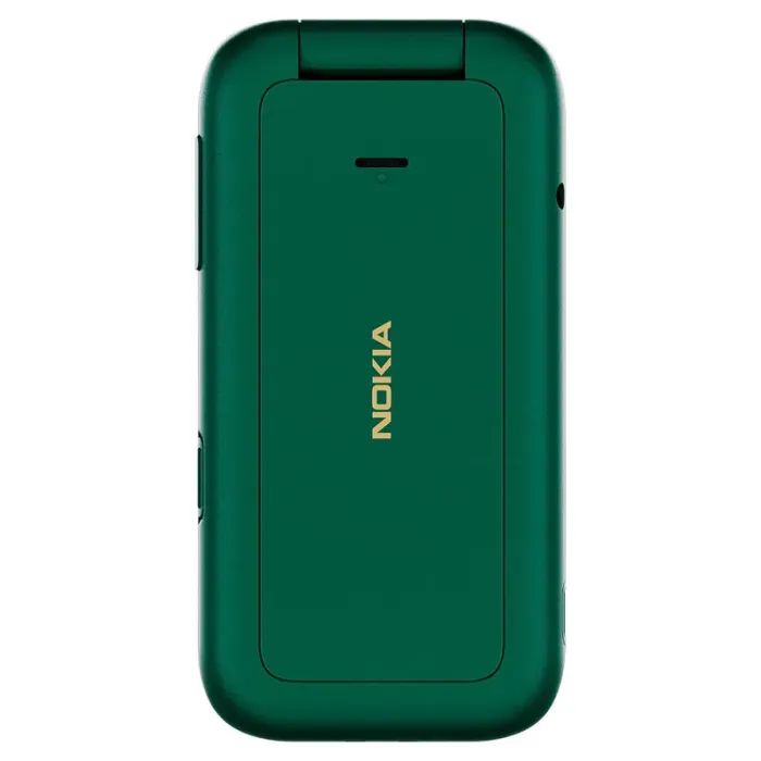Мобильный телефон Nokia 2660 Flip Green изображение 3