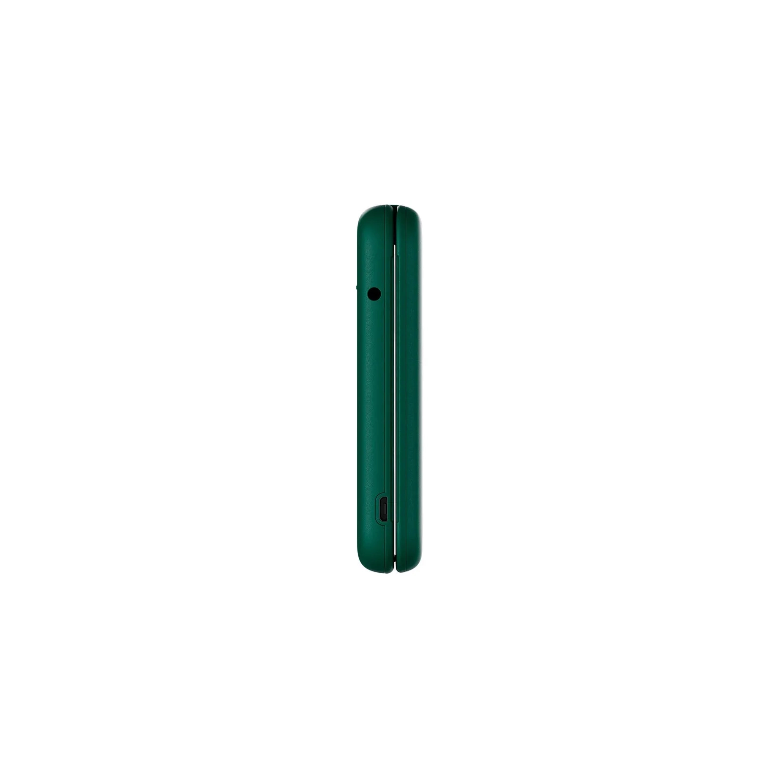 Мобільний телефон Nokia 2660 Flip Green зображення 4