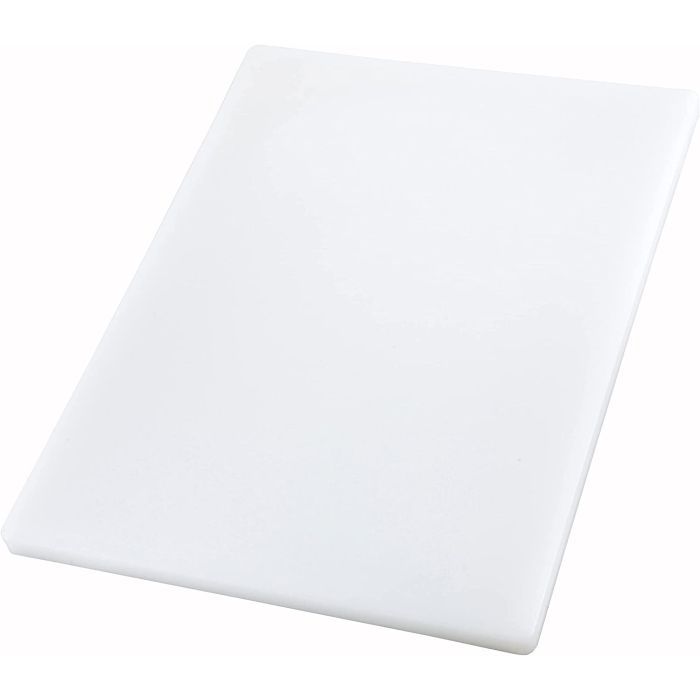 Разделочная доска Winco CBXH-1218 30 х 45 х 2,5 см White (04340)