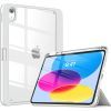Чехол для планшета BeCover Removable Case mount Apple Pencil Apple iPad 10.9" 2022 Gray (708764) изображение 2