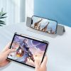 Чехол для планшета BeCover Removable Case mount Apple Pencil Apple iPad 10.9" 2022 Gray (708764) изображение 3