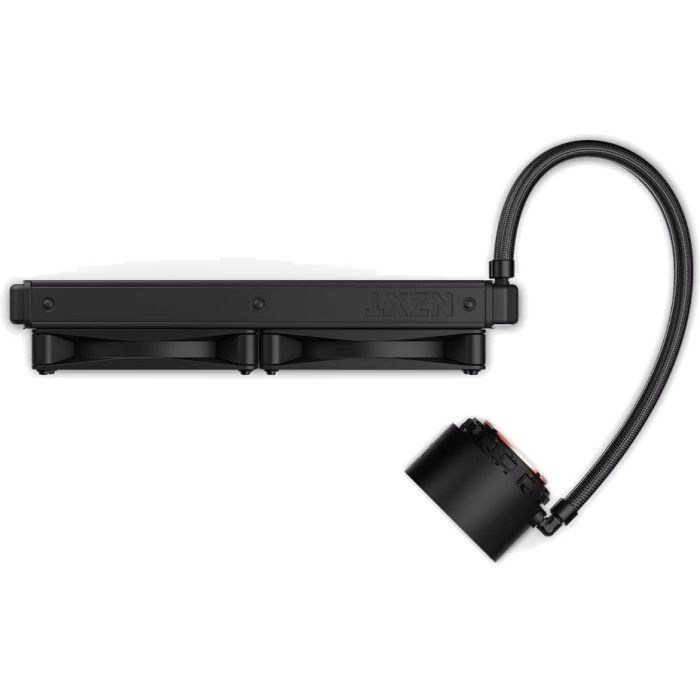 Система жидкостного охлаждения NZXT Kraken Elite 280mm AIO (RL-KN28E-B1) изображение 4
