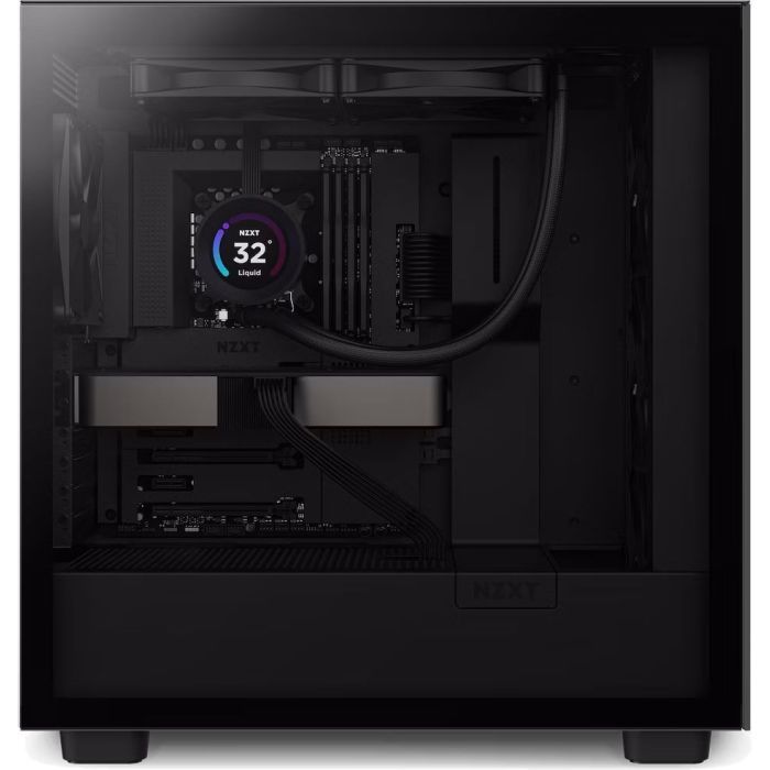 Система жидкостного охлаждения NZXT Kraken Elite 280mm AIO (RL-KN28E-B1) изображение 5
