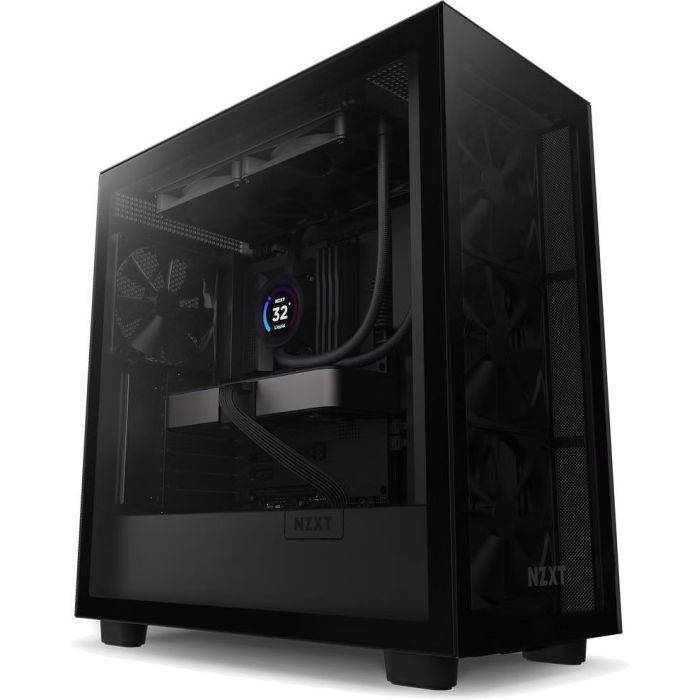 Система жидкостного охлаждения NZXT Kraken Elite 280mm AIO (RL-KN28E-B1) изображение 6