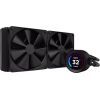 Система жидкостного охлаждения NZXT Kraken Elite 280mm AIO (RL-KN28E-B1)