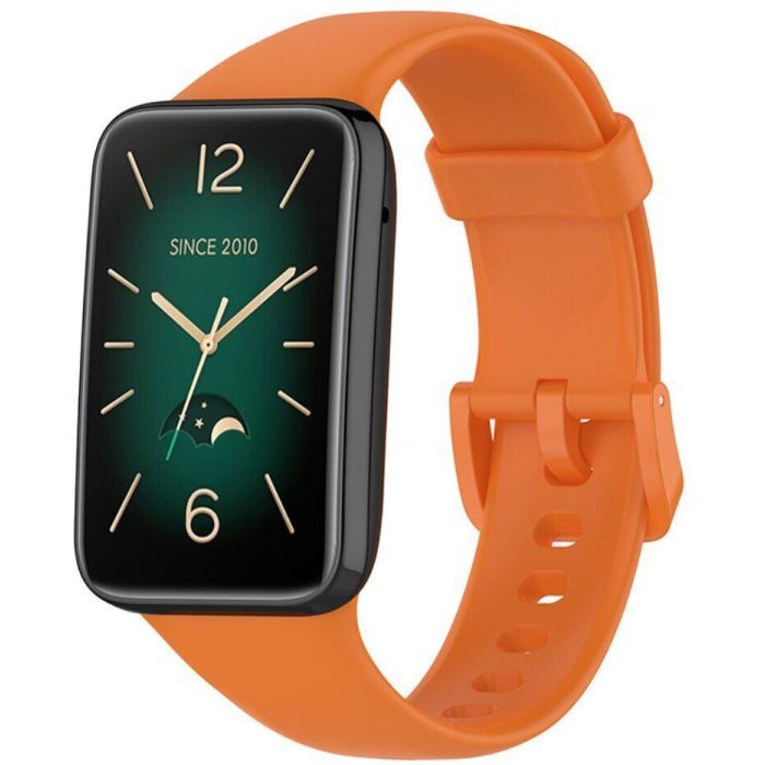 Ремешок для фитнес браслета Armorstandart для Xiaomi Smart Band 7 Pro Orange (ARM66797)