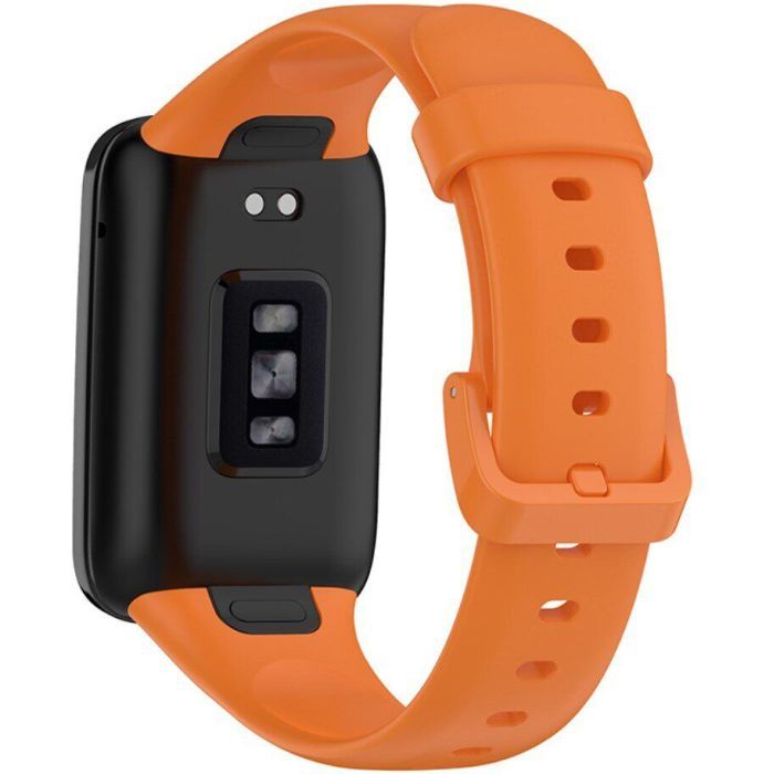 Ремешок для фитнес браслета Armorstandart для Xiaomi Smart Band 7 Pro Orange (ARM66797) изображение 2